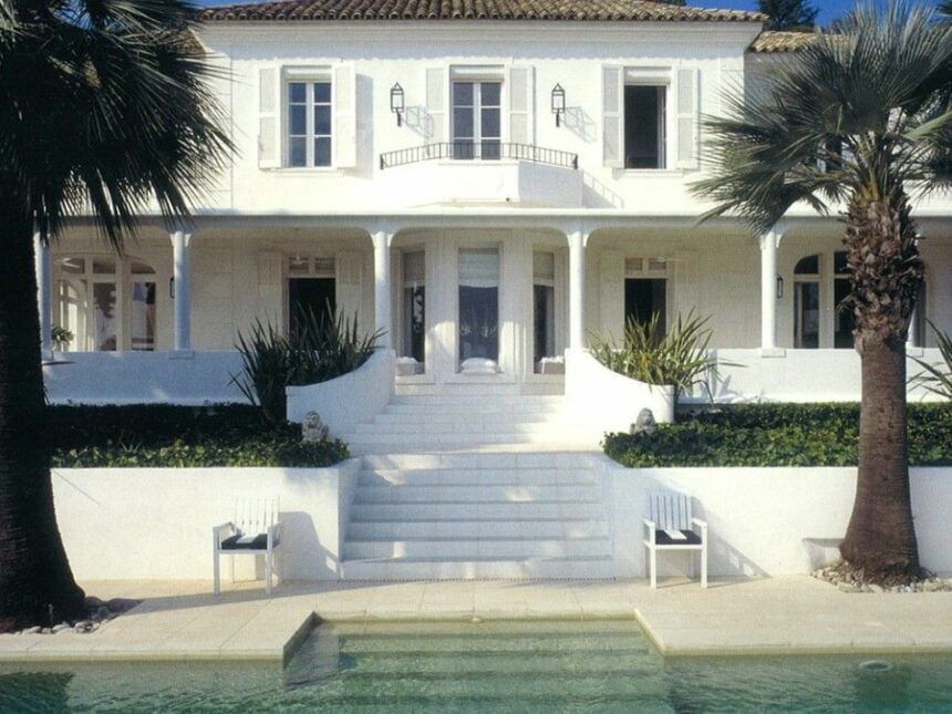 Where Does Zinedine Zidane Live? | Zinedine Zidane House | Photos ...