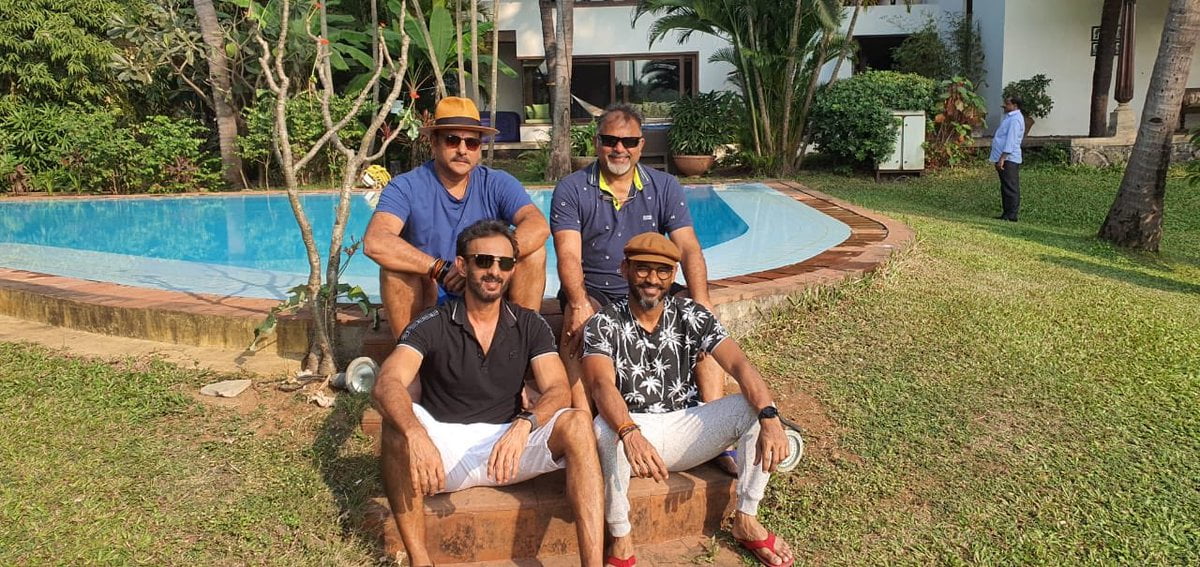 Where Does Ravi Shastri Live? Ravi Shastri House Photos