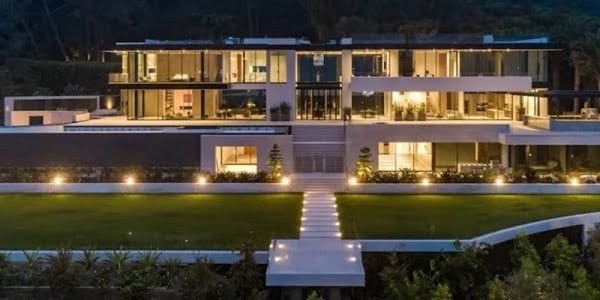  Kylian Mbappe House