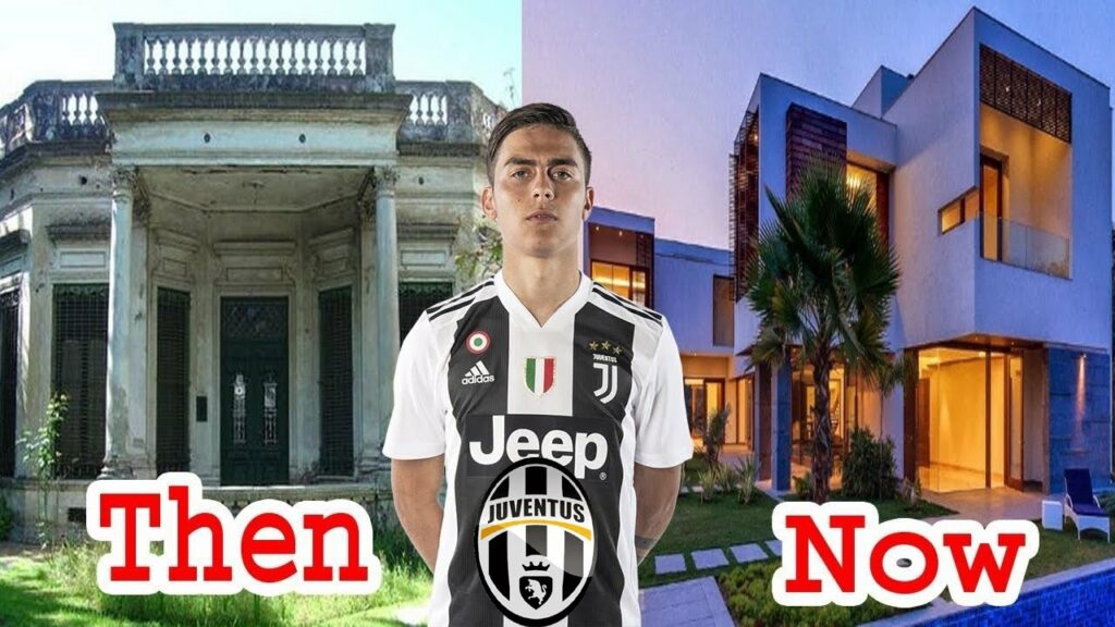 Paulo Dybala House