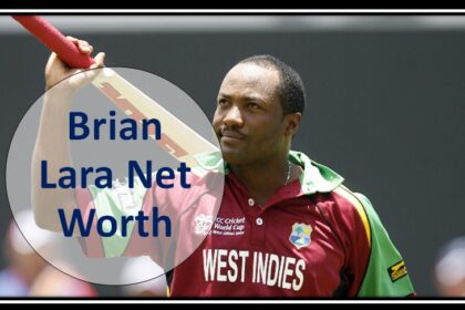 Brian lara net worth