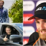 Kane williamson net worth