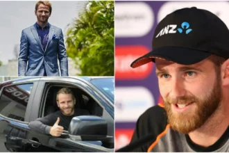 Kane williamson net worth