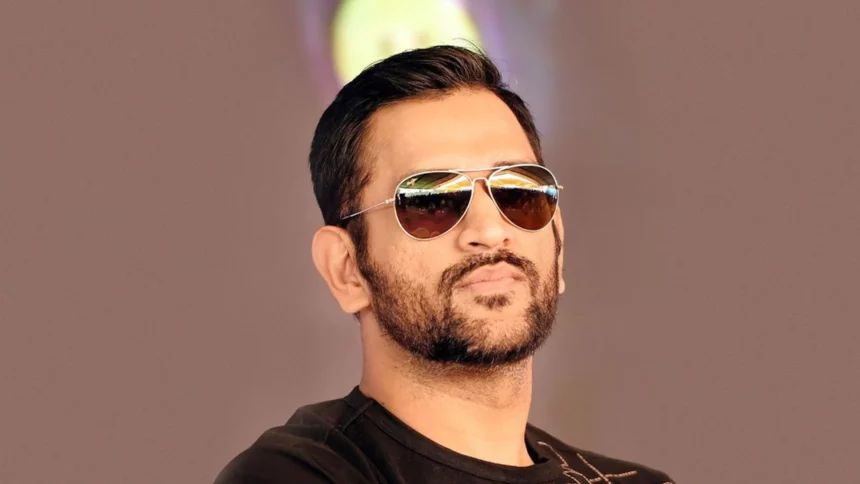 MS Dhoni net worth