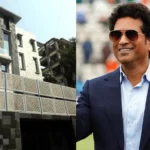 Sachin tendulkar house