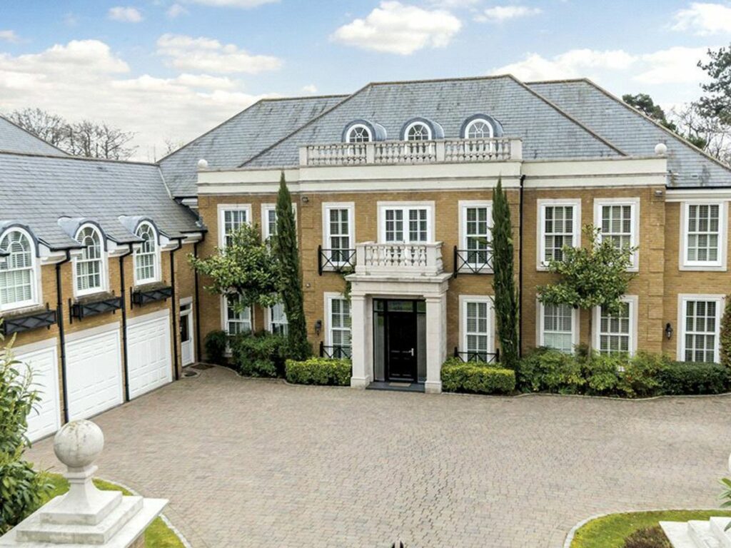 John Terry House