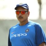 Ravi Shastri Net Worth