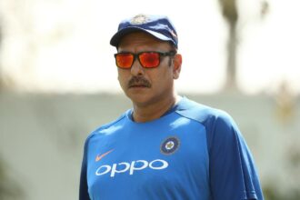 Ravi Shastri Net Worth