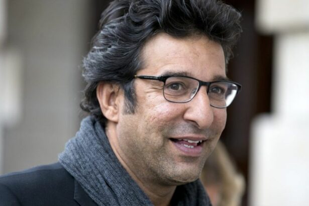 Wasim akram net worth