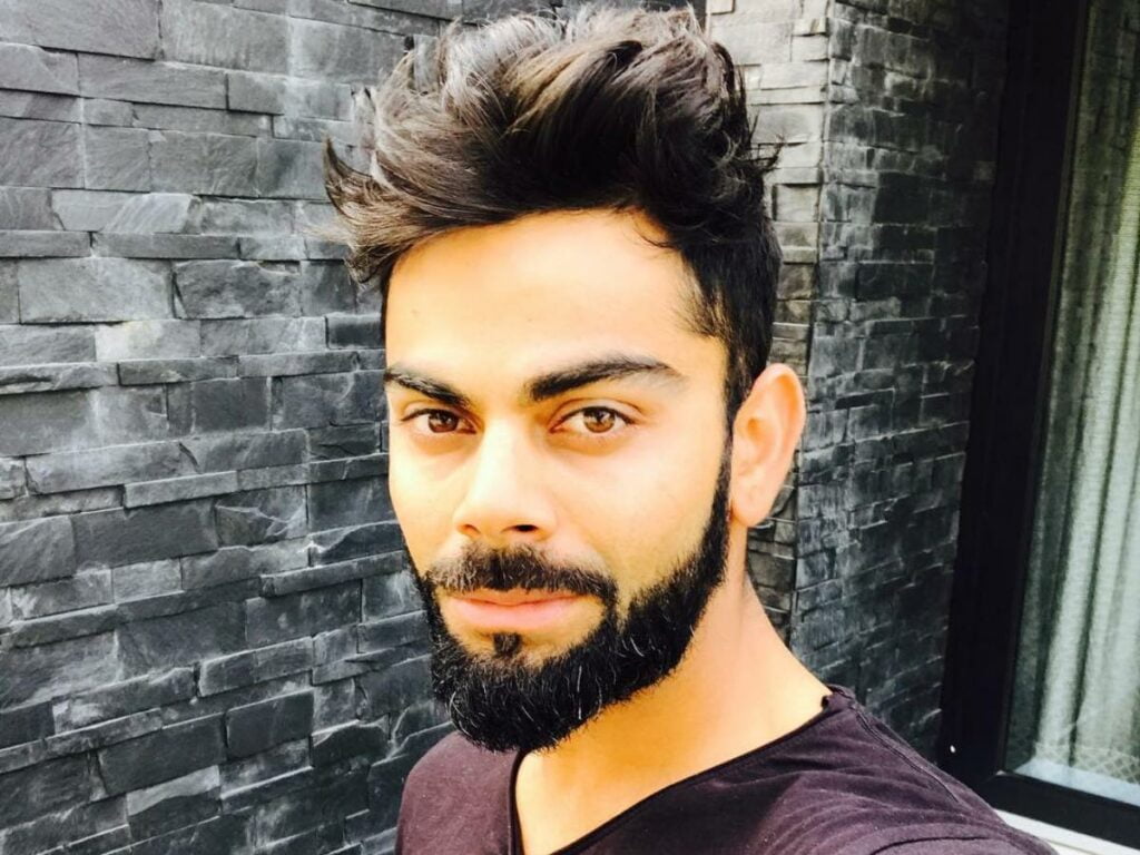 Virat Kohli Net Worth Salary Endorsements livebeyondsports