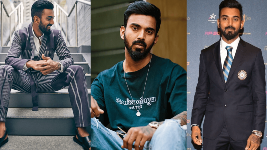 KL Rahul Net Worth