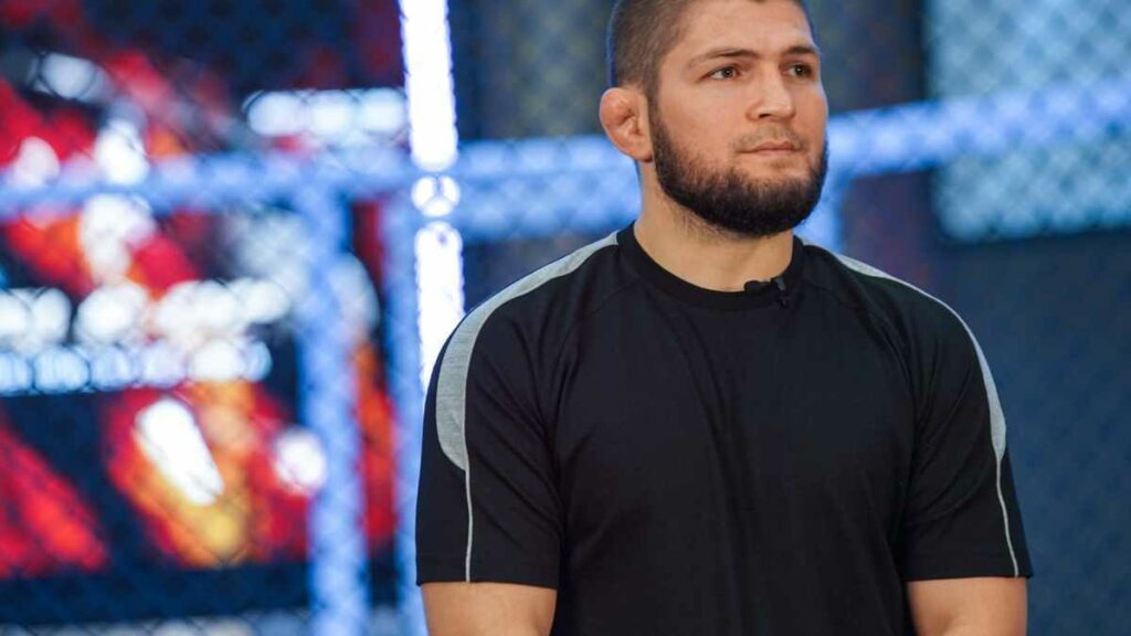 Khabib Nurmagomedov Net Worth Salary Endorsements livebeyondsports