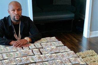 Floyd Mayweather net worth