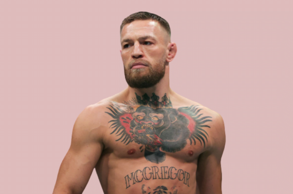 Conor McGregor Net Worth Salary Endorsements livebeyondsports