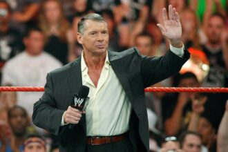 vince mcmahon net worth