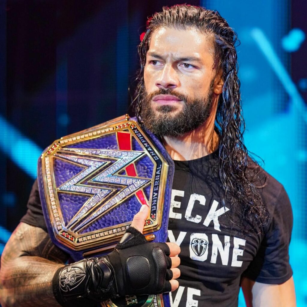 Roman Reigns Net Worth Salary Endorsements livebeyondsports