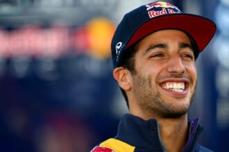 Daniel Ricciardo net worth