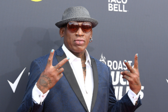 Dennis Rodman Net Worth