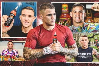 Dustin Poirier Net Worth