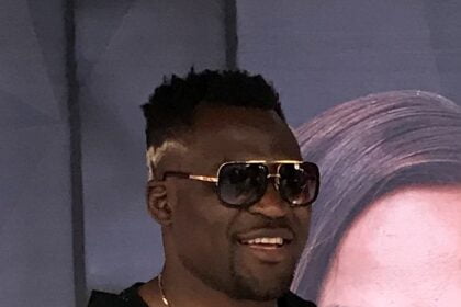 Francis Ngannou net worth