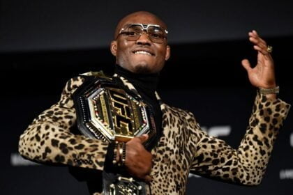 Kamaru Usman Net Worth