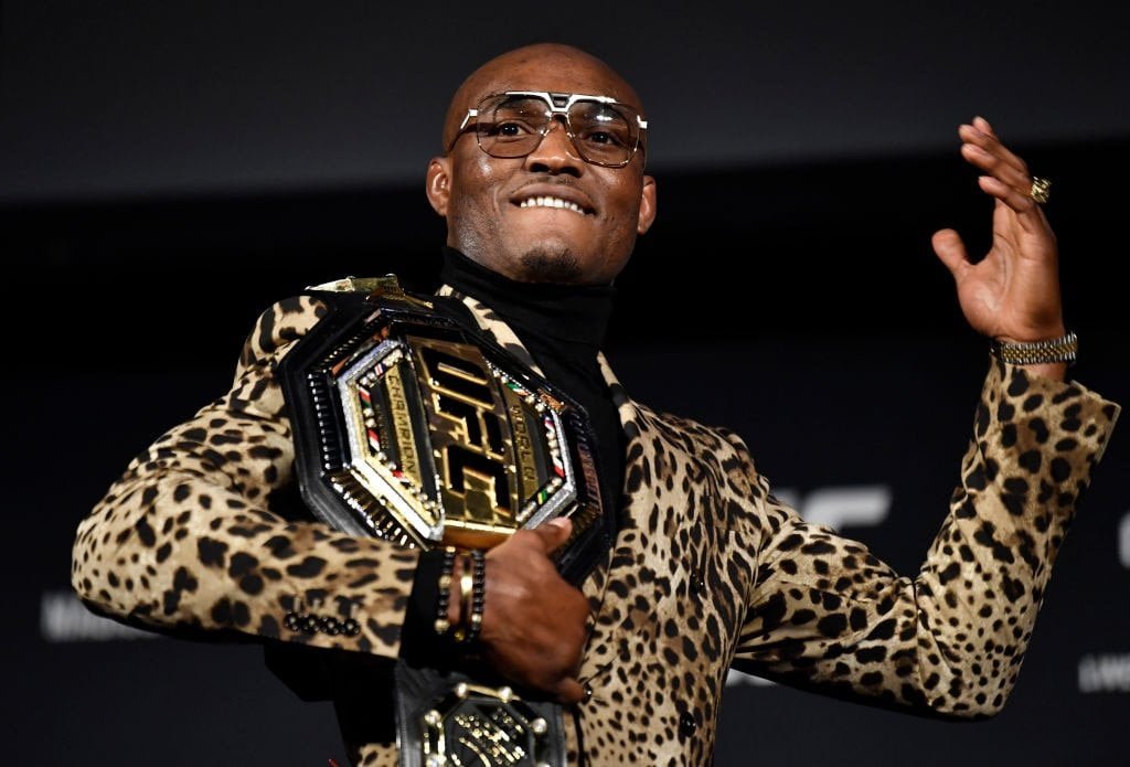 Kamaru Usman Net Worth Salary Endorsements livebeyondsports