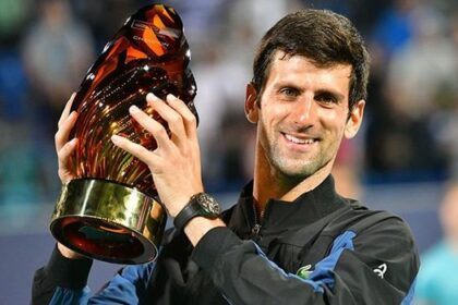 Novak Djokovic Net Worth