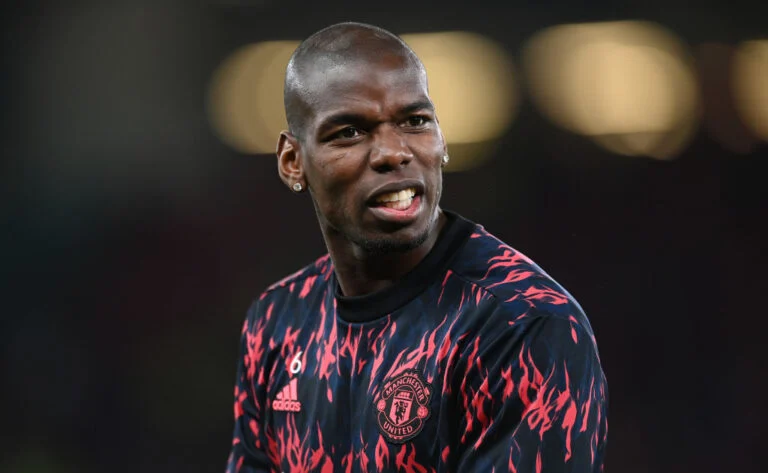 Paul Pogba Net Worth