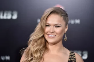 Ronda Rousey net worth