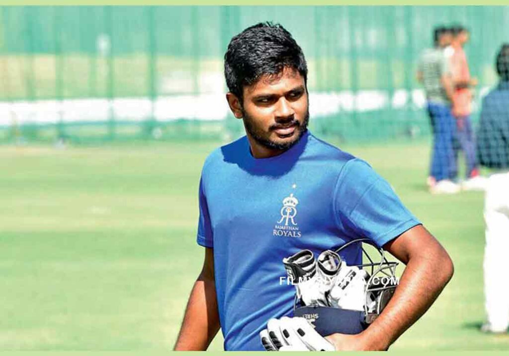 Sanju Samson Net Worth