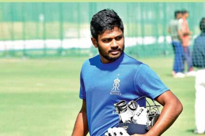 Sanju Samson Net Worth