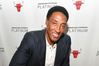 Scottie Pippen net worth