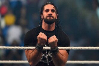 Seth Rollins net worth