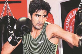 Vijender Singh Net Worth