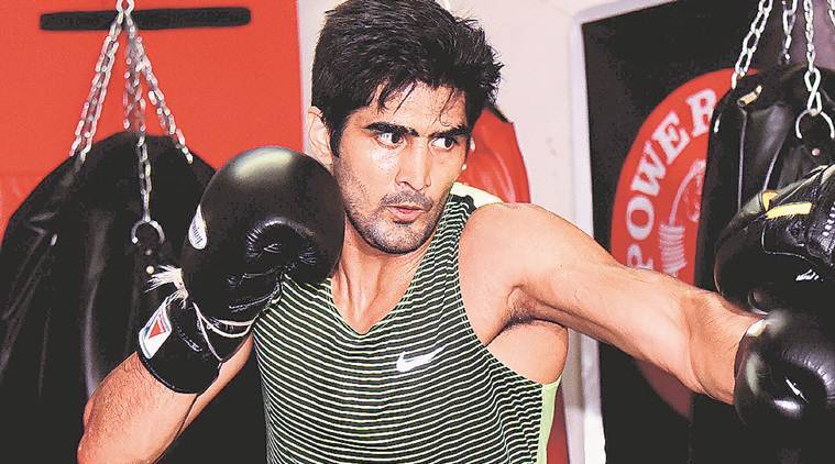 Vijender Singh Net Worth