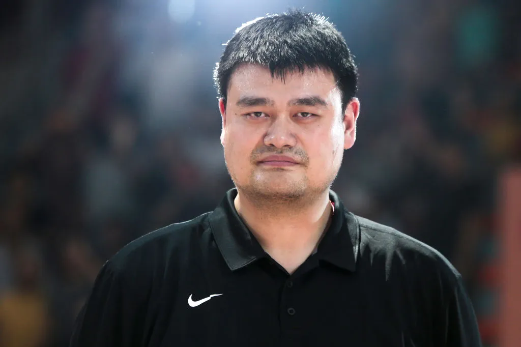 Yao Ming Net Worth Salary Endorsements livebeyondsports