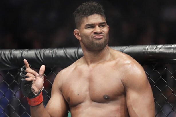 Alistair Overeem Net Worth