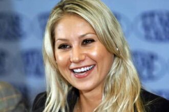 Anna Kournikova net worth