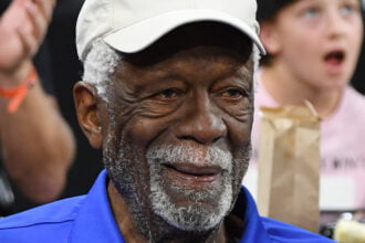 Bill Russell Net Worth