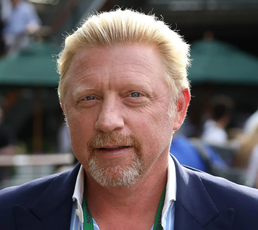 Boris Becker Net Worth