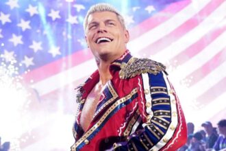 Cody Rhodes Net Worth