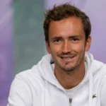 Daniil Medvedev net worth