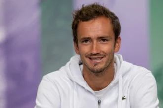 Daniil Medvedev net worth