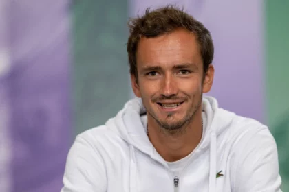 Daniil Medvedev net worth