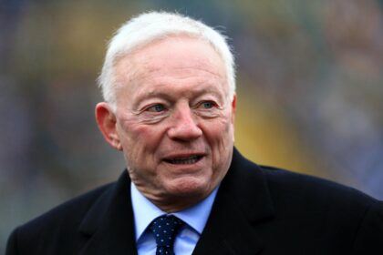 Jerry Jones Net Worth