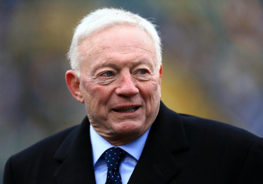 Jerry Jones Net Worth