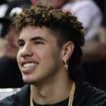 Lamelo ball Net Worth