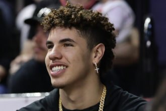 Lamelo ball Net Worth