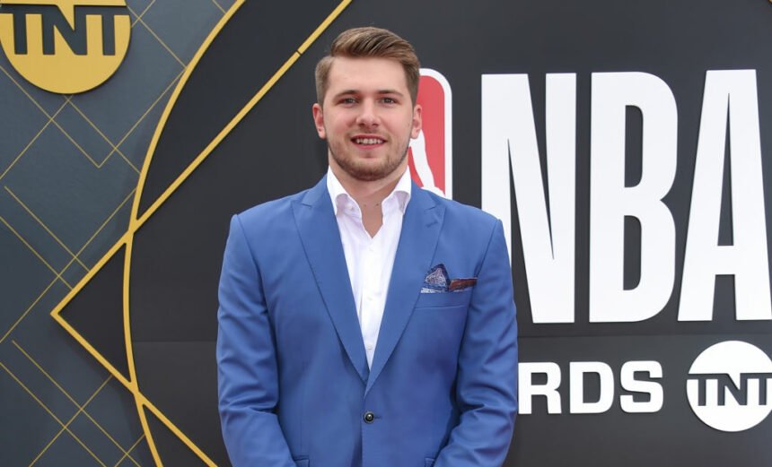 Luka Doncic Net Worth