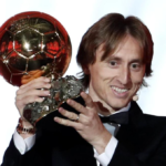 Luka Modric Net Worth